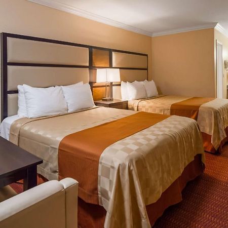 Surestay Hotel By Best Western San Jose Airport Exteriör bild