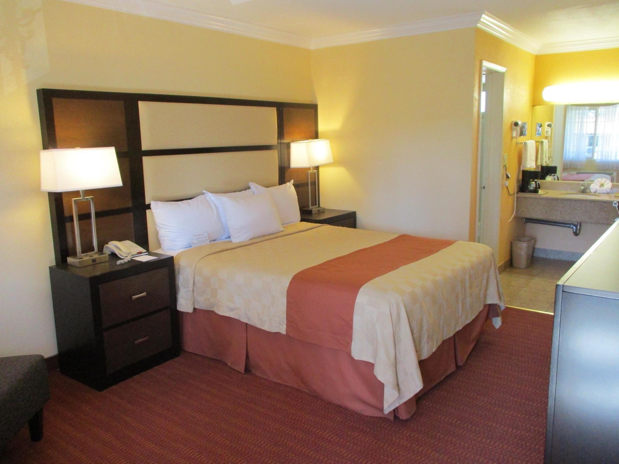 Surestay Hotel By Best Western San Jose Airport Exteriör bild
