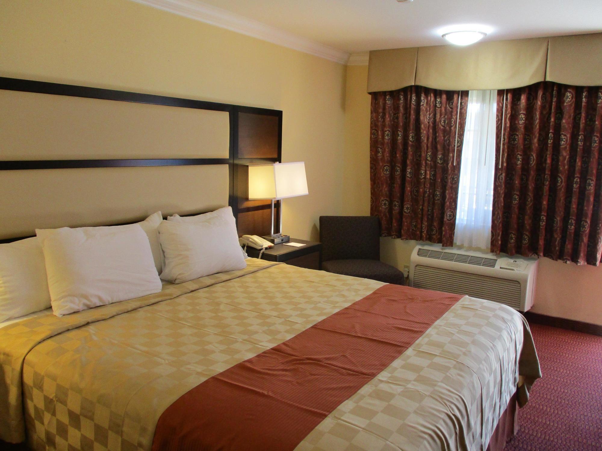 Surestay Hotel By Best Western San Jose Airport Exteriör bild