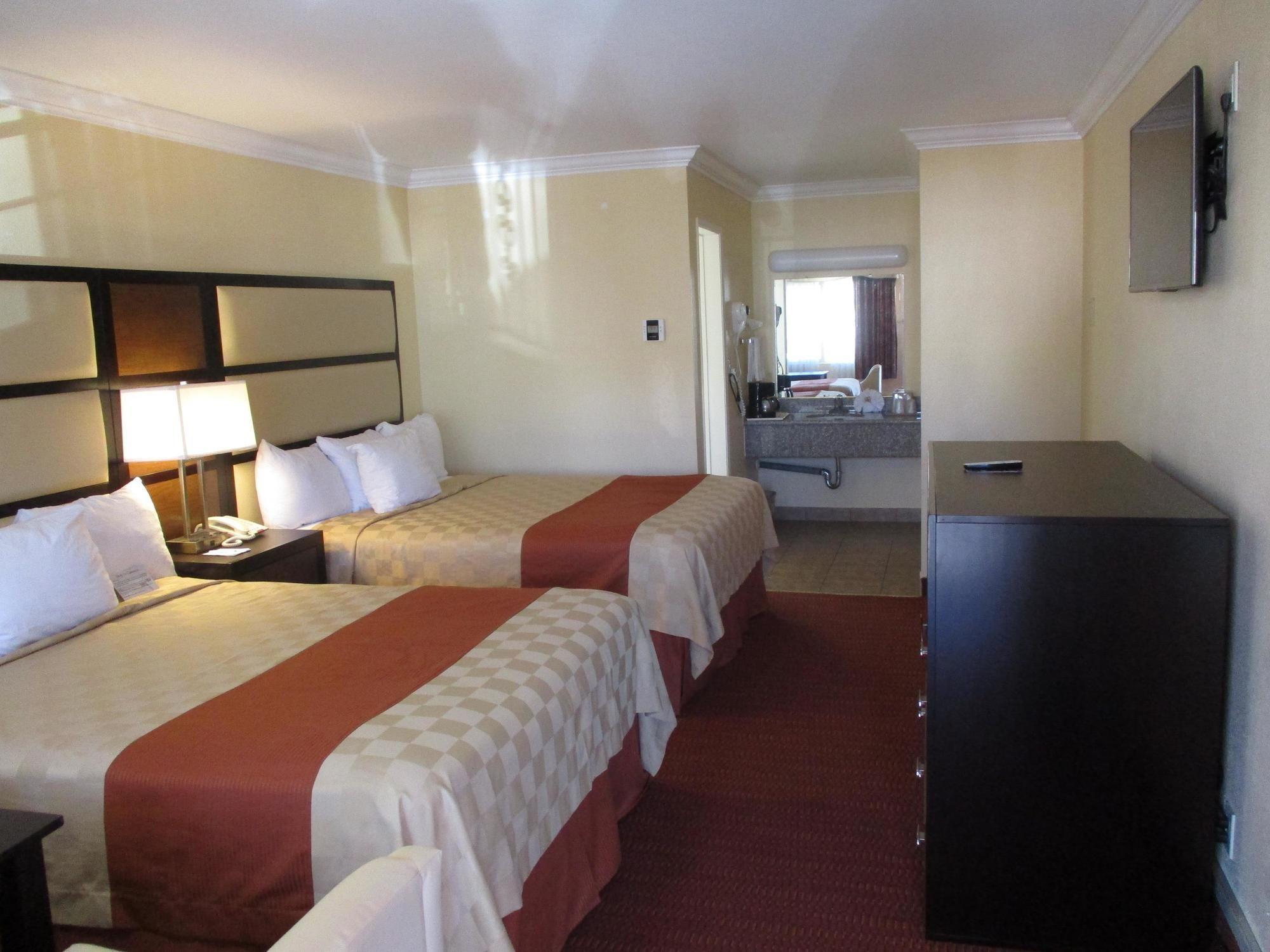 Surestay Hotel By Best Western San Jose Airport Exteriör bild