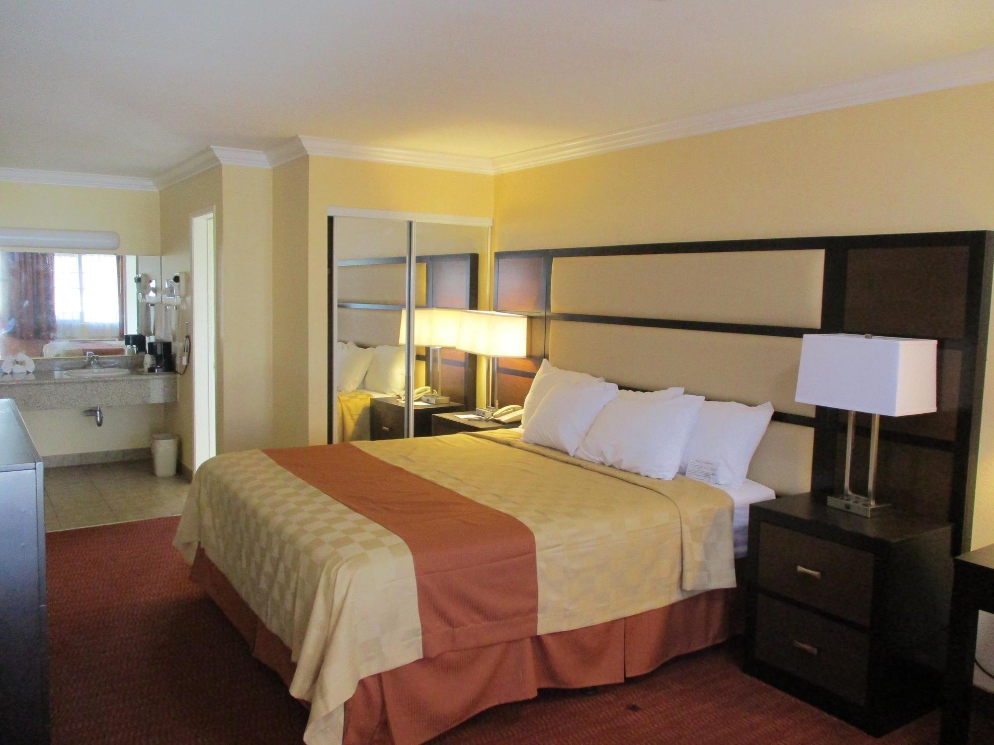 Surestay Hotel By Best Western San Jose Airport Exteriör bild