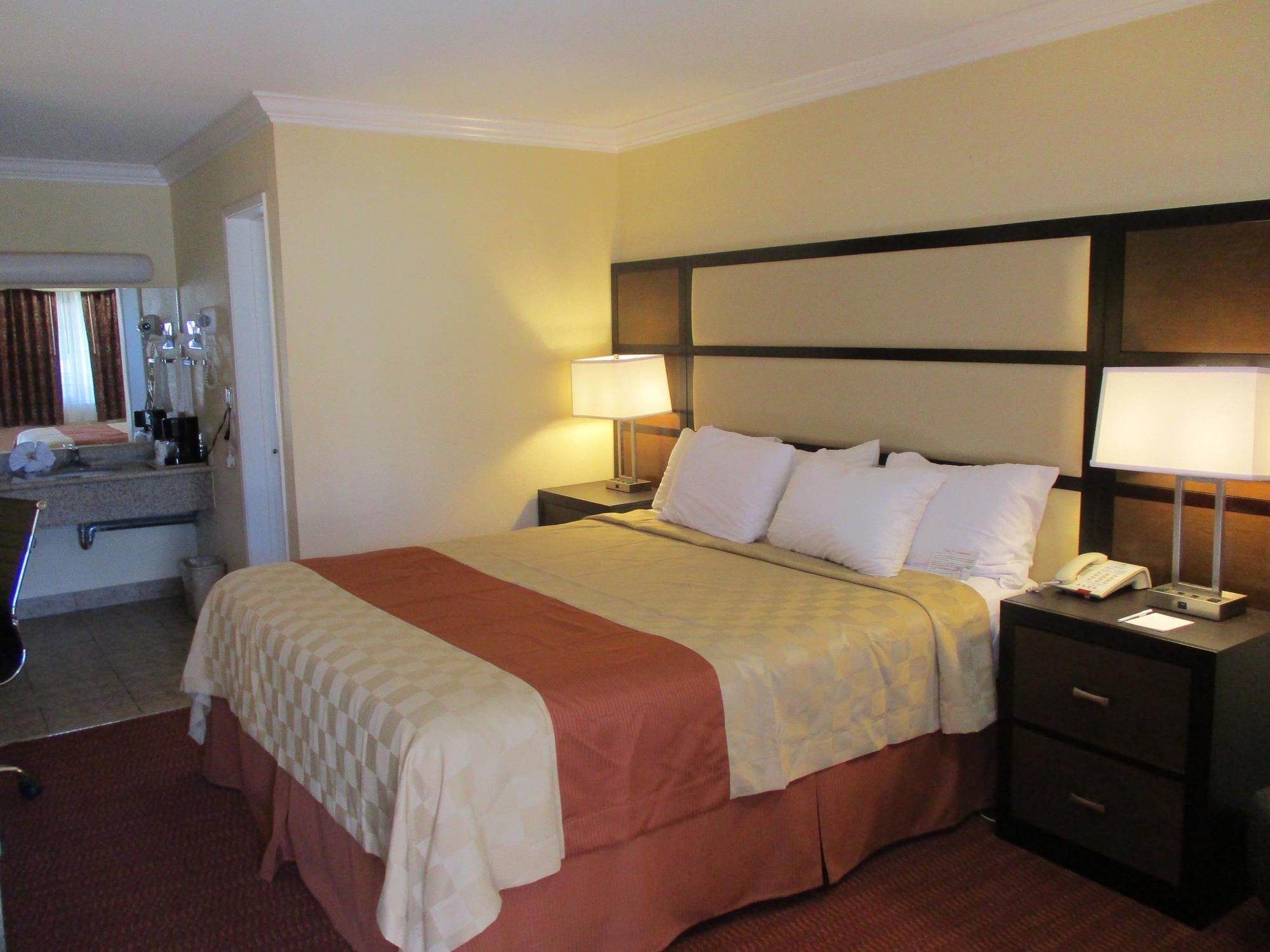 Surestay Hotel By Best Western San Jose Airport Exteriör bild