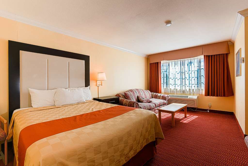Surestay Hotel By Best Western San Jose Airport Rum bild