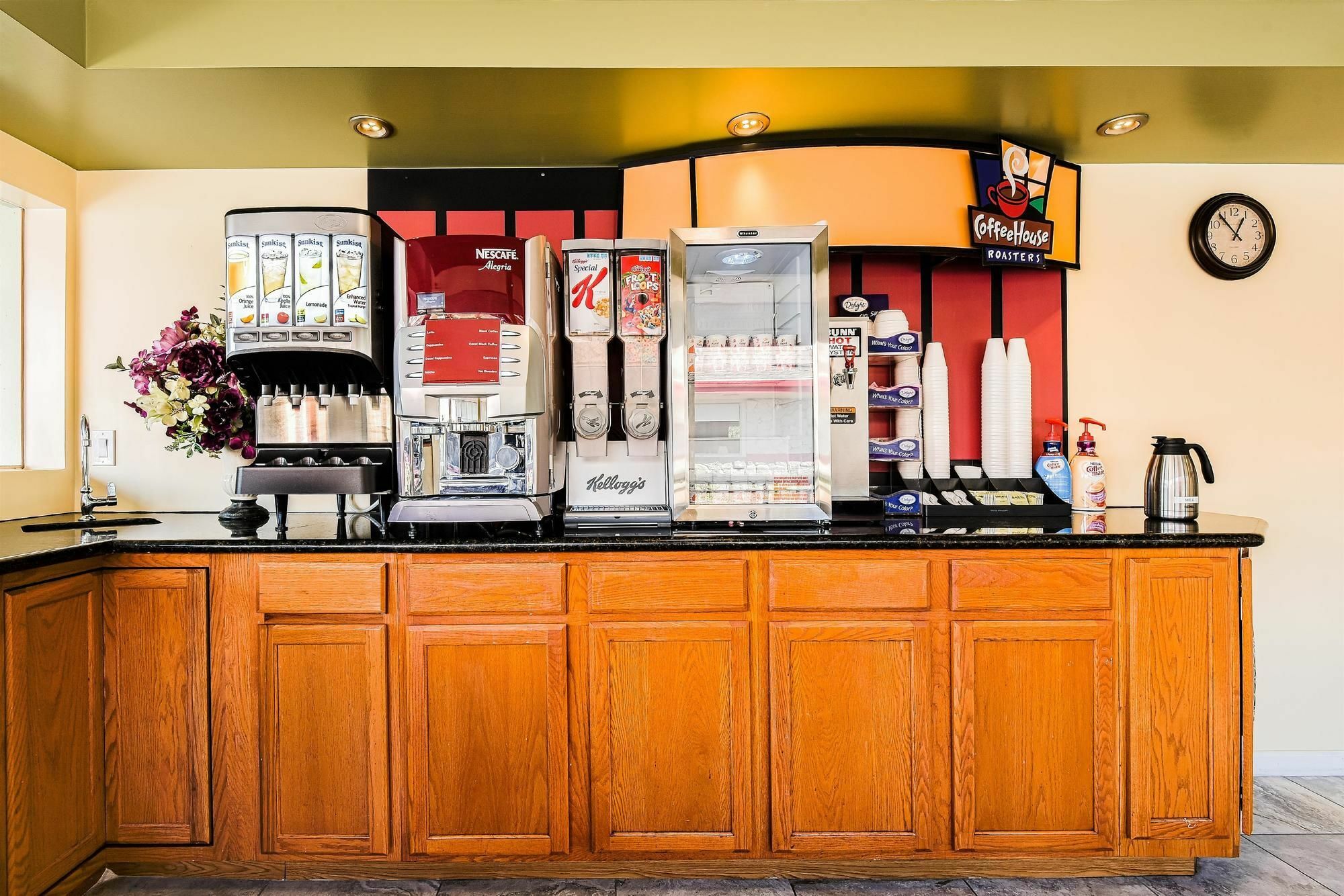 Surestay Hotel By Best Western San Jose Airport Exteriör bild