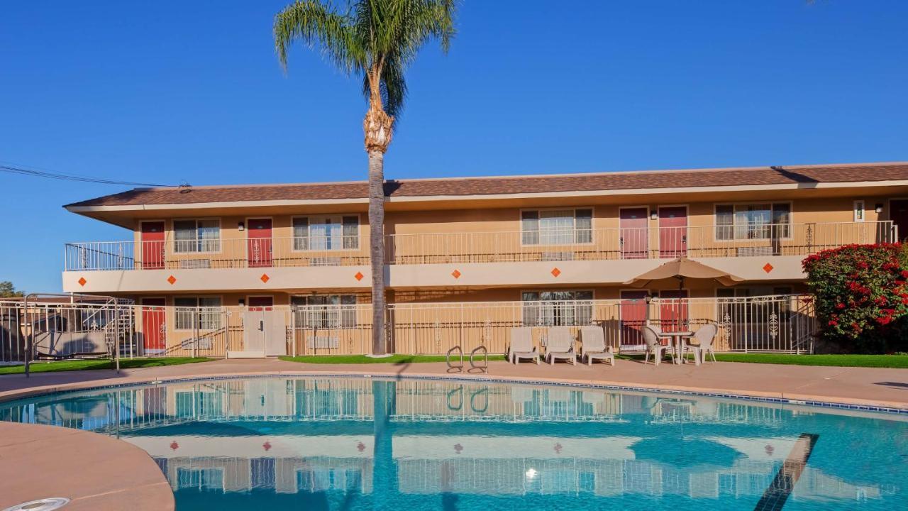 Surestay Hotel By Best Western San Jose Airport Exteriör bild