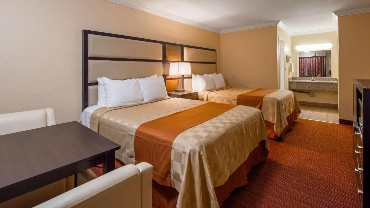 Surestay Hotel By Best Western San Jose Airport Exteriör bild