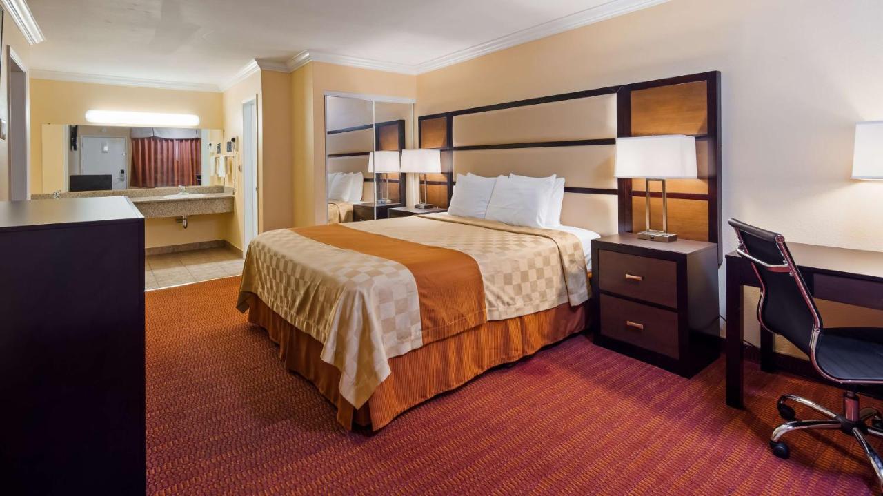 Surestay Hotel By Best Western San Jose Airport Exteriör bild