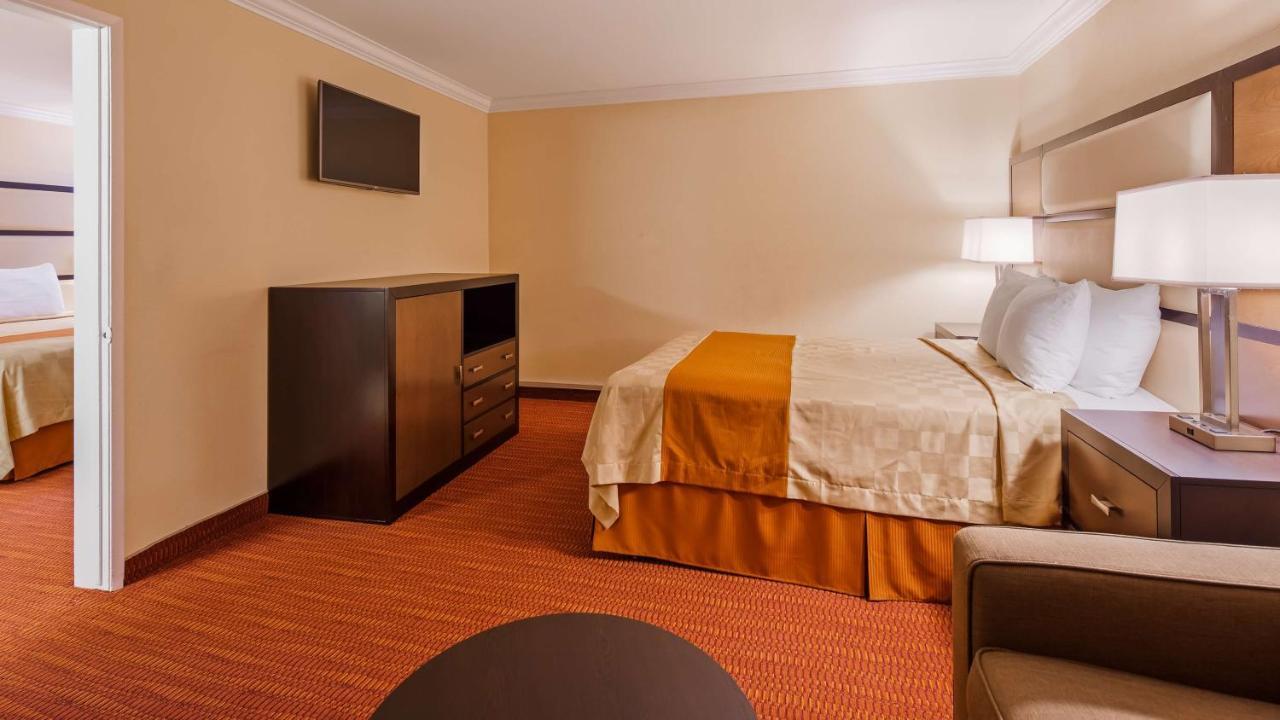 Surestay Hotel By Best Western San Jose Airport Exteriör bild