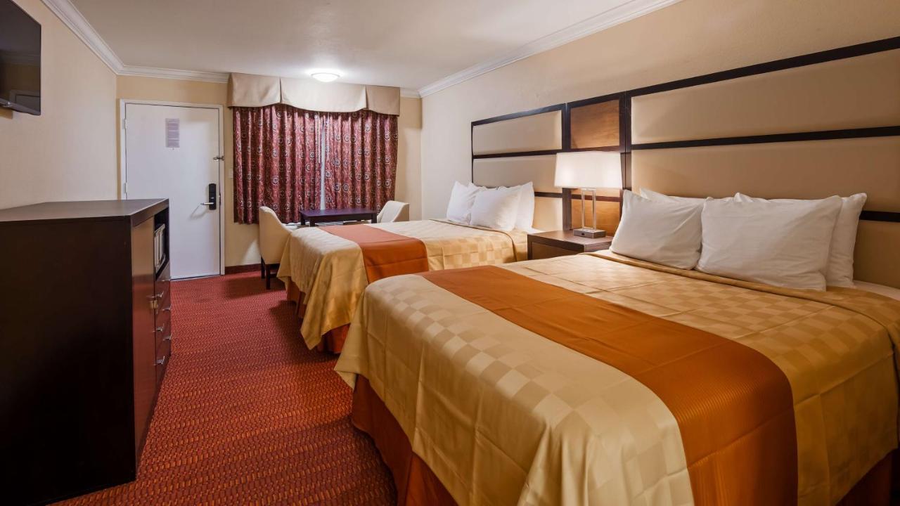 Surestay Hotel By Best Western San Jose Airport Exteriör bild
