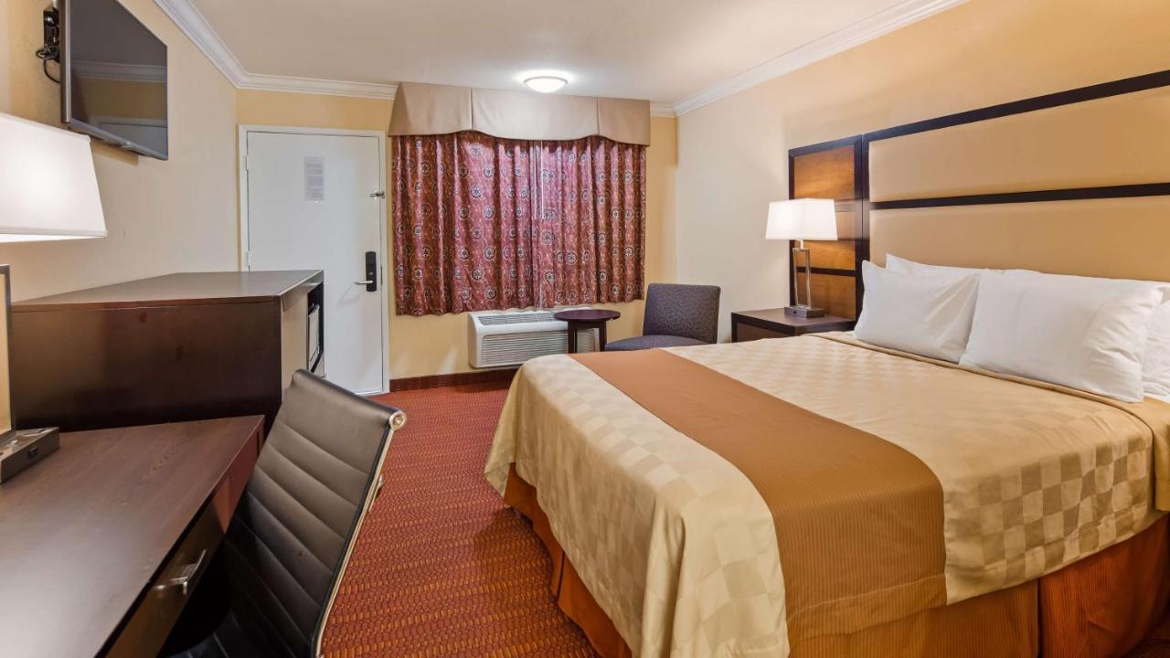 Surestay Hotel By Best Western San Jose Airport Exteriör bild
