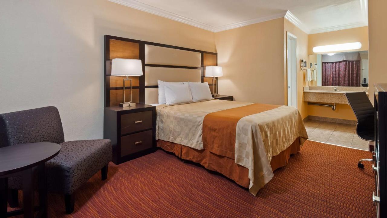 Surestay Hotel By Best Western San Jose Airport Exteriör bild
